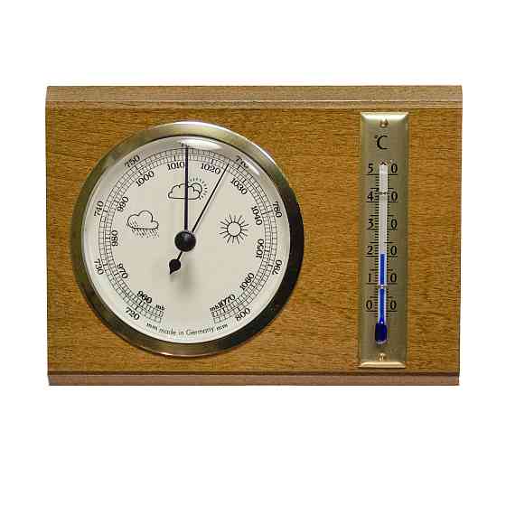 Метеостанция Moller 202211 Oak Country-Style (202211) Вінниця