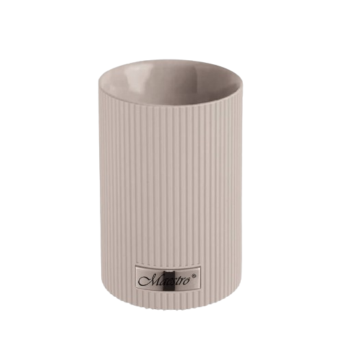 Набір кухонного приладдя 8 предметів бежевий MR-1542-BIEGE Maestro Житомир - фото 4