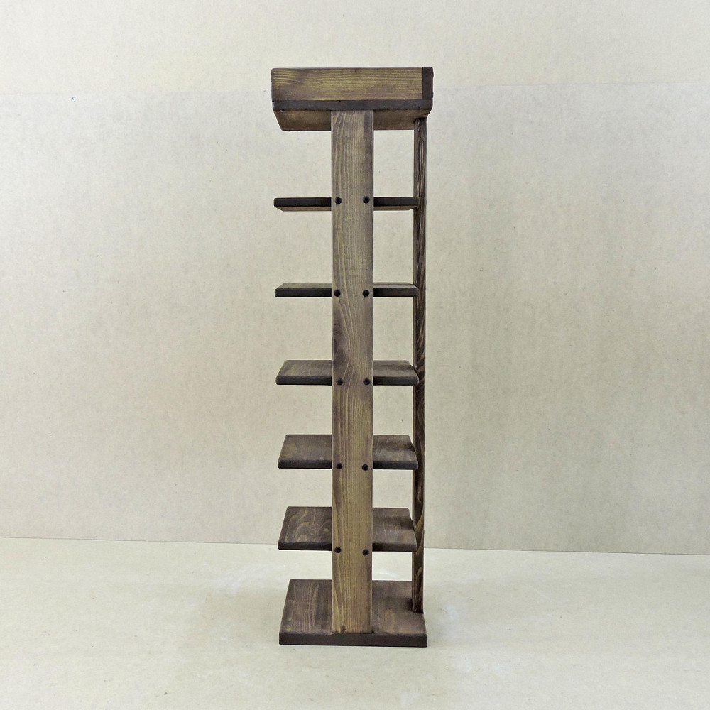 Полиця для взуття "Турбенталь 112" капучино Миколаїв - фото 5