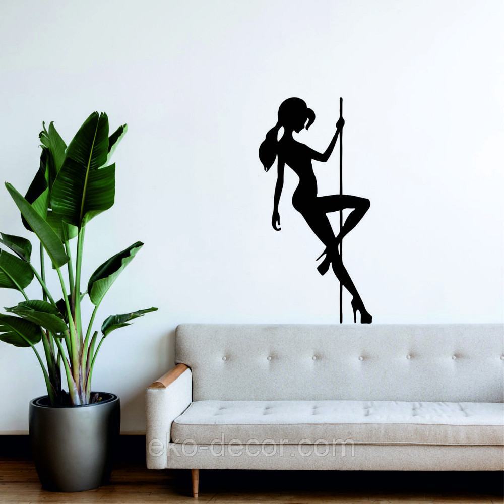 Декоративное настенное Панно «Стриптиз», Декор на стену Киев - изображение 5