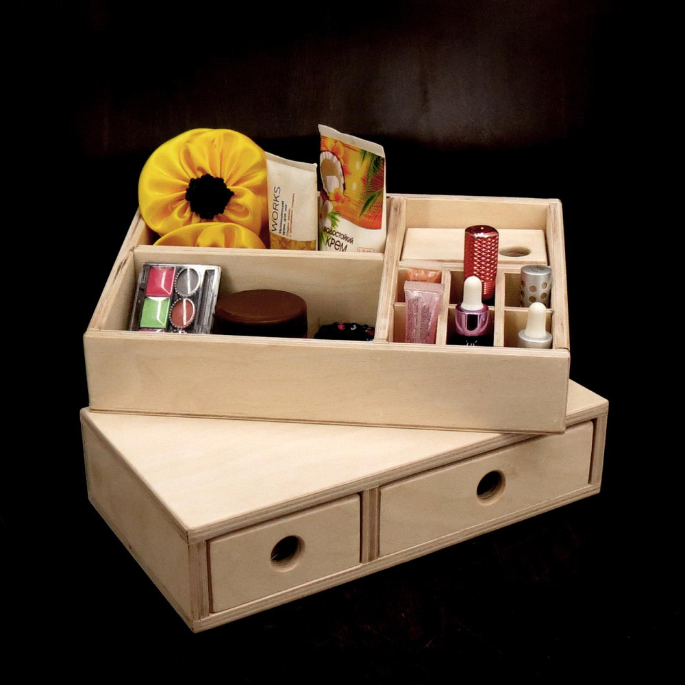 Органайзер для косметики 