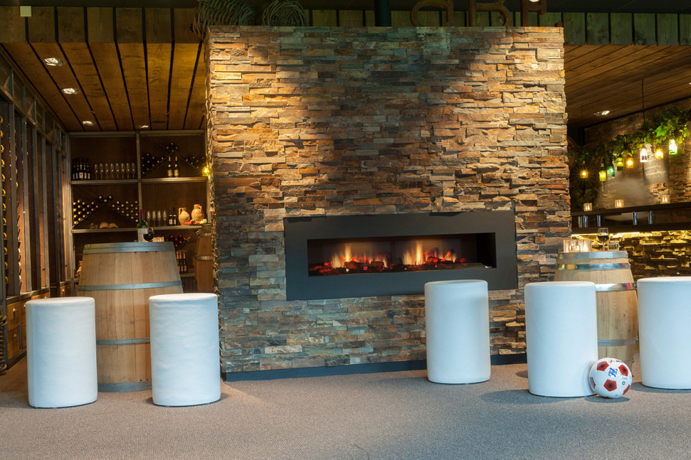 Електрокамін Dimplex Opti-V Double PGF-20 з 5D ефектом полумʼя, звуком та дровами Львів - фото 9