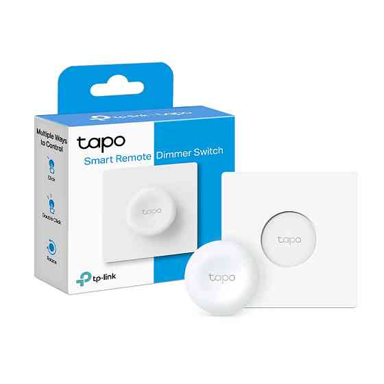 Розумний вимикач TP-Link Tapo S200D ( 17184 ) Харків