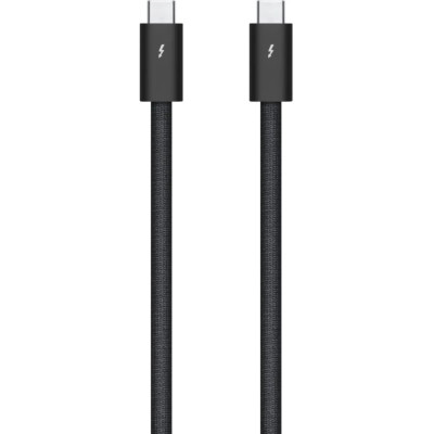 Дата кабель USB-C to USB-C 1.0m Thunderbolt 5 Model A3189 Apple (MDW94ZM/A) Вінниця - фото 1