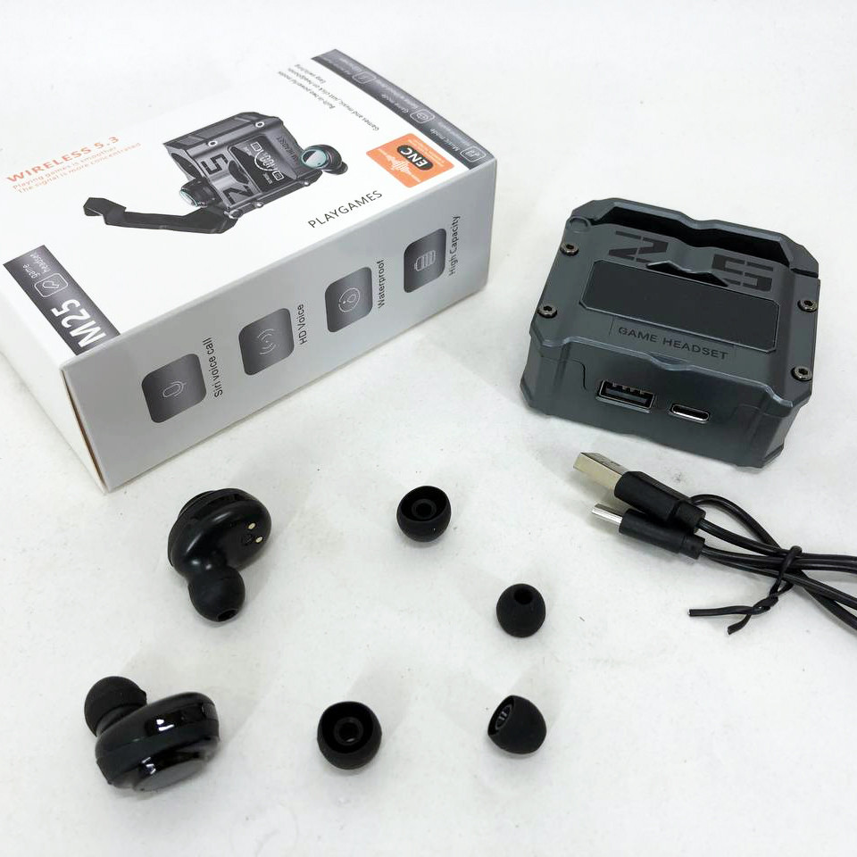 Хорошие беспроводные наушники, Наушники беспроводные bluetooth earphones GC-48 Львов - изображение 17