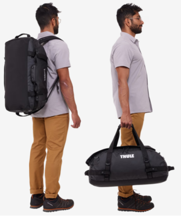 Дорожня сумка Thule Chasm Duffel 40L TDSD-302 Black (6948977) Киев