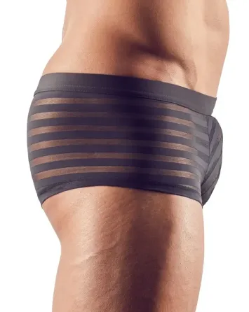 Шорти STRIPES чорні Sex Aura Київ