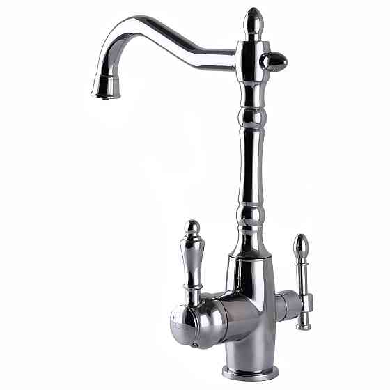 Смеситель для кухни под осмос Globus Lux LAZER GLLR-1000 (000019262) Киев