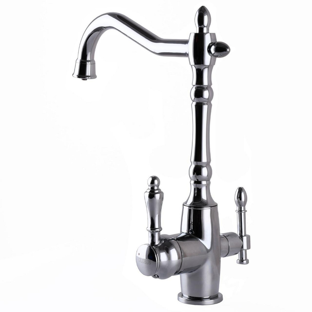 Смеситель для кухни под осмос Globus Lux LAZER GLLR-1000 (000019262) Киев - изображение 5