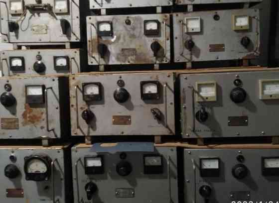 Оптом ПОТУЖНі  зарядні  СССР ВСА 5К !!!  12/24 вольт. Киев