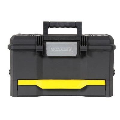 Ящик для инструментов Stanley c высувной шухлядой 19