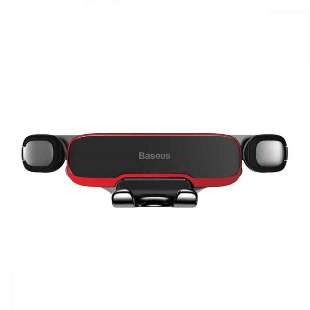 Автотримач для телефона Baseus Mr Hui Gravity Car Mount Black Ковель - фото 6