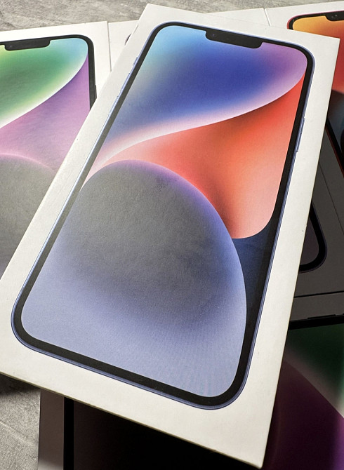 Айфон; iPhone Apple 14 Plus MDM 512 Gb Київ - фото 6