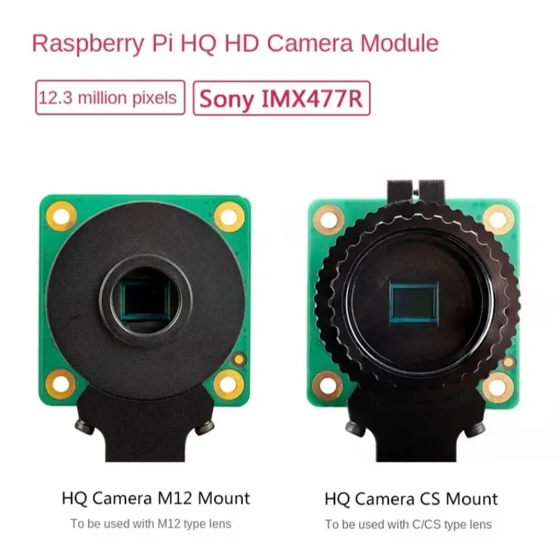 Камера для Raspberry Pi 5Мп 1080P аналог оригіналу Київ - фото 6