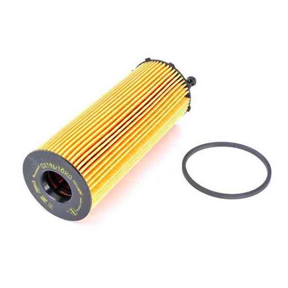 Оливний фільтр Mahle OX196/1D Audi Харків