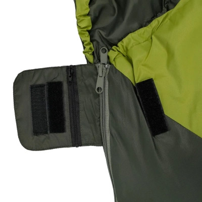 Спальний мішок Tramp Windy Light кокон лівий olive (UTRS-055-olive-L) Вінниця - фото 9