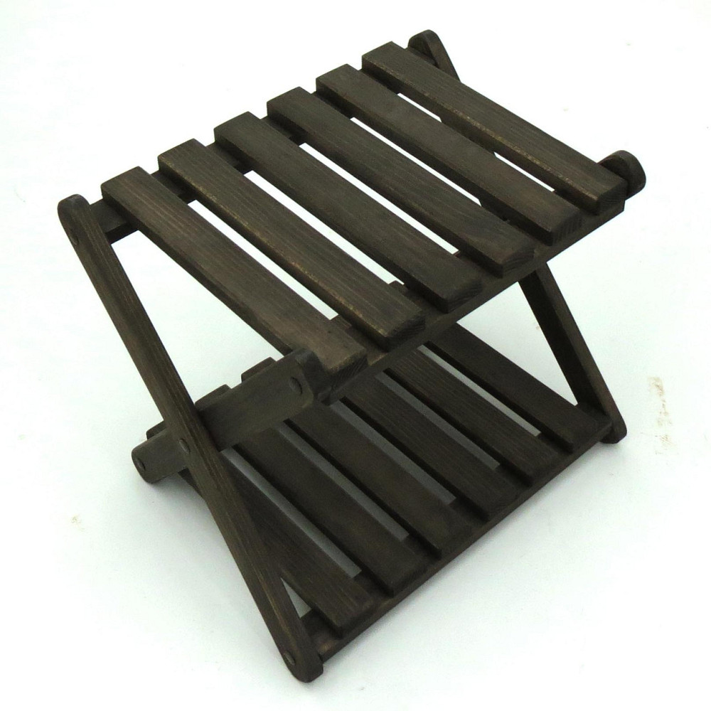 Полиця для взуття "Кларан" мокко Миколаїв - фото 3