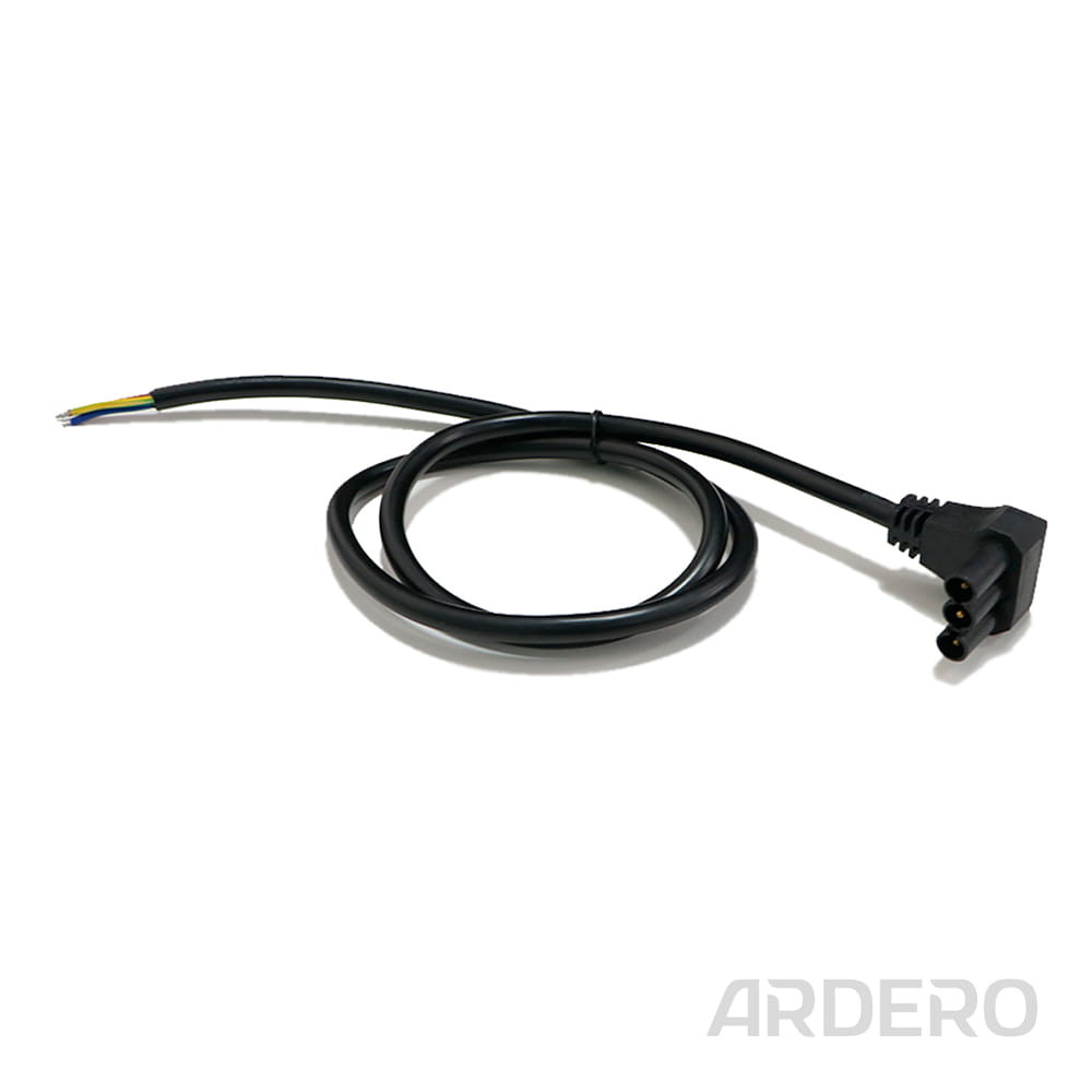 Кабель живлення Ardero LD4025 для світильників AL4025 Харьков - изображение 1