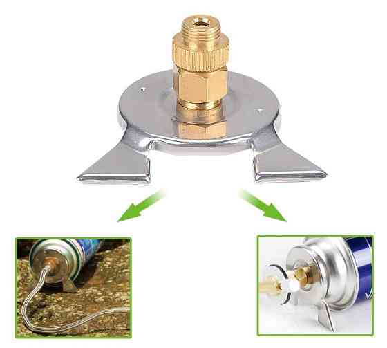 Перехідник на балон BRS-17B Киев