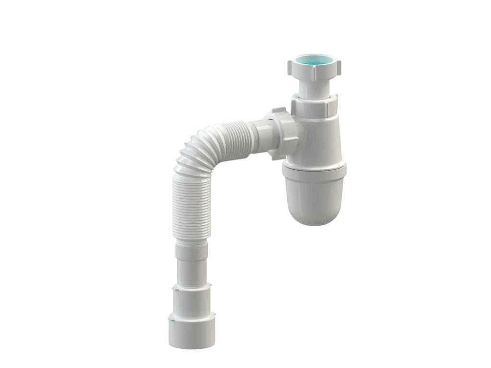 Сифон Тюльпан Т0315 ТМ SOLOPLAST Киев - изображение 1