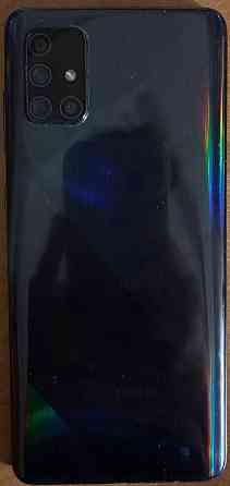 Смартфон Samsung Galaxy A71 Київ