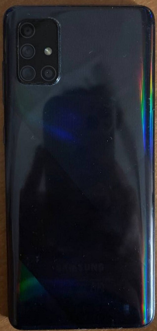 Смартфон Samsung Galaxy A71 Київ - фото 6