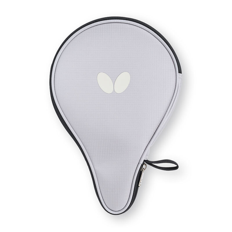Чехол для ракетки Butterfly Racket Case Easy с отделением для мячей Grey (9079301619) Киев - изображение 2