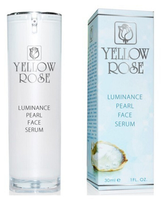Сироватка для обличчя Luminance pearl face serum Yellow Rose 100 мл Дніпро - фото 1