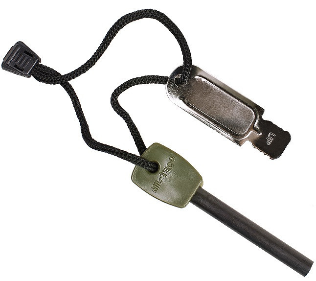 Туристическое Огниво с кресалом Mil-Tec от Sturm 