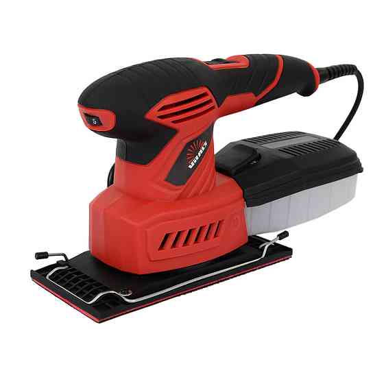 Машина шліфувальна вібраційна Vitals Es 2224DWc Харків