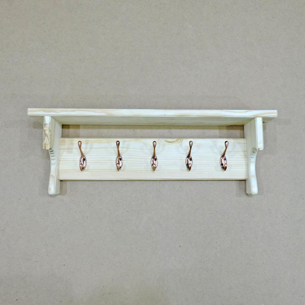 Вішалка для одягу "Калгарі" бланже Миколаїв - фото 6