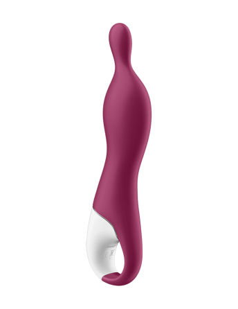 Вибратор Wibrator-A-Mazing 1 (Berry) Sex Aura Киев