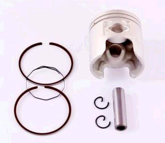 Поршень Сузуки Летс 50 .S (Ø41, p-10) Тайвань Мукачево - изображение 1