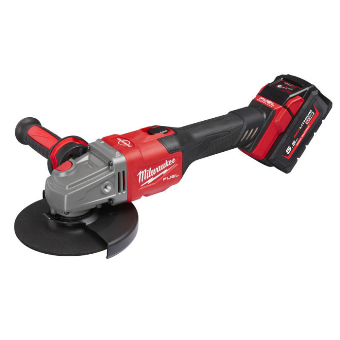 Шліфмашина кутова акумуляторна  Milwaukee M18 FHSAG125XB-552X 4933471079 Коломия - фото 1