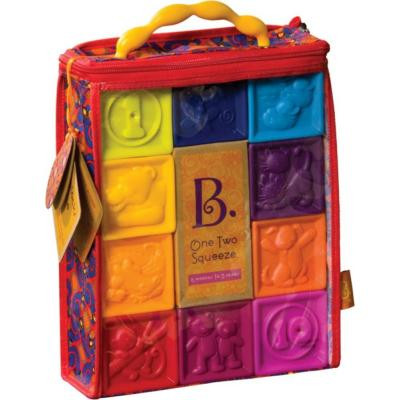 Кубики Battat Посчитай-ка! (BX1002Z) Винница - изображение 1