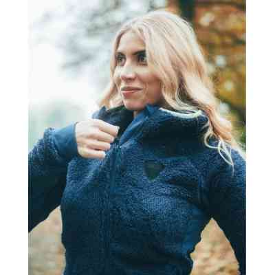 Кофта Kilpi Norka-W Wmn WL0204 dark blue - 40 - темно-синя (024.0940) Винница