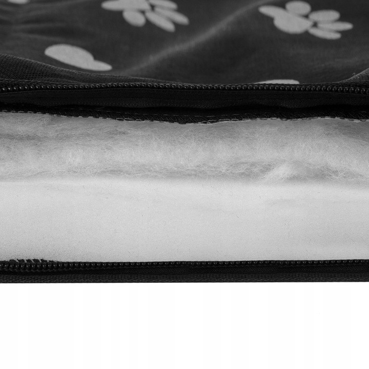 Лежак водоотталкивающий с наполнителем для собаки 100х70 см Purlov (24862) Нововолынск - изображение 5