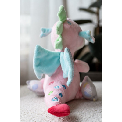 Мягкая игрушка Tigres Дракончик Мару (ДИ-0041) Винница - изображение 4