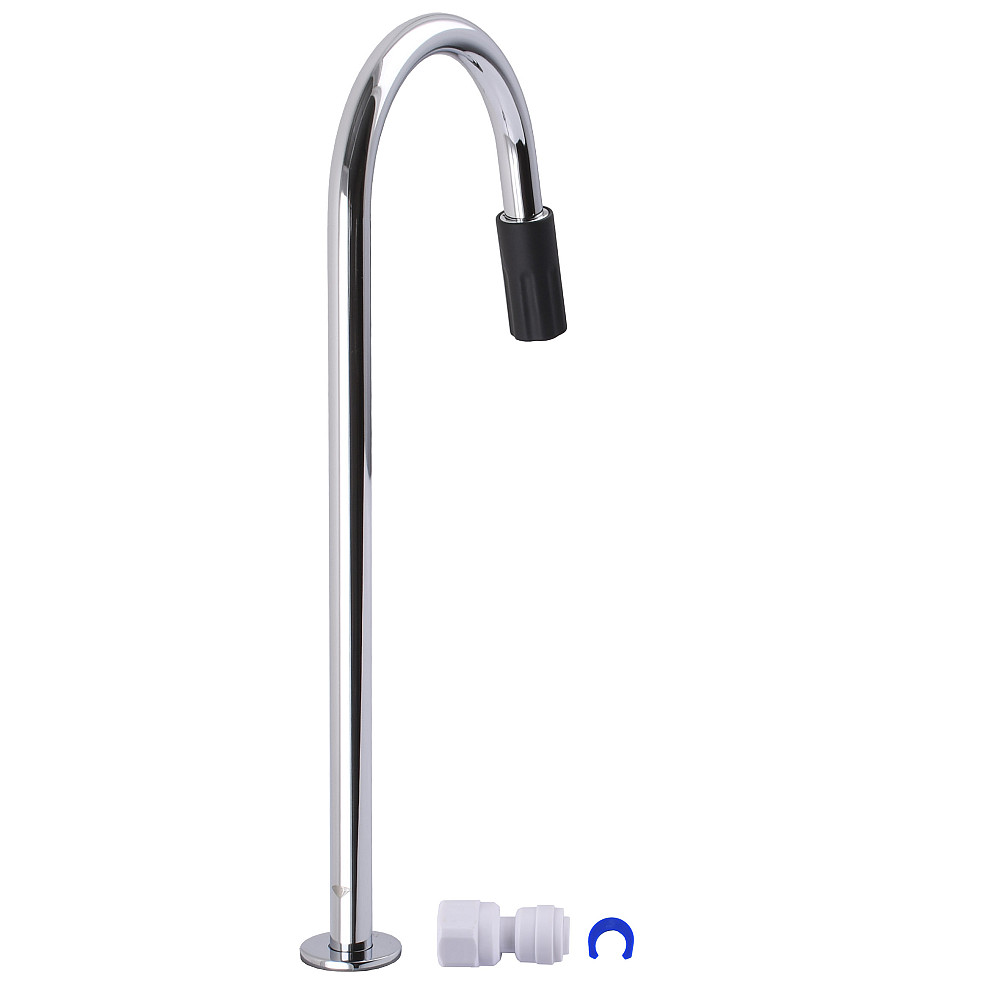 Кран для зворотнього осмосу TOPAZ CORSICA TC-6801-L26-B Тернопіль - фото 6