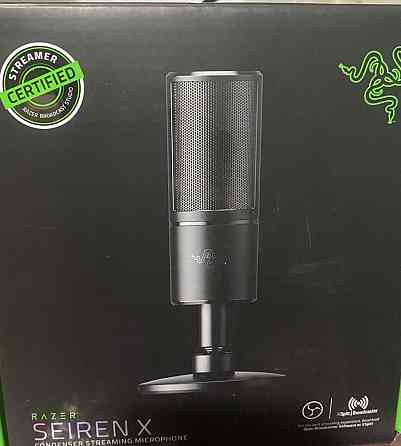 Медийный микрофон. Киев