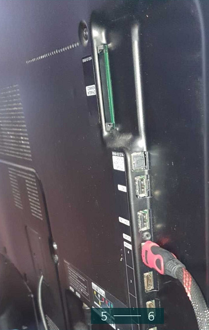 Телевізор Samsung 58" Плазма Full HD 1920x1080 Харків - фото 2