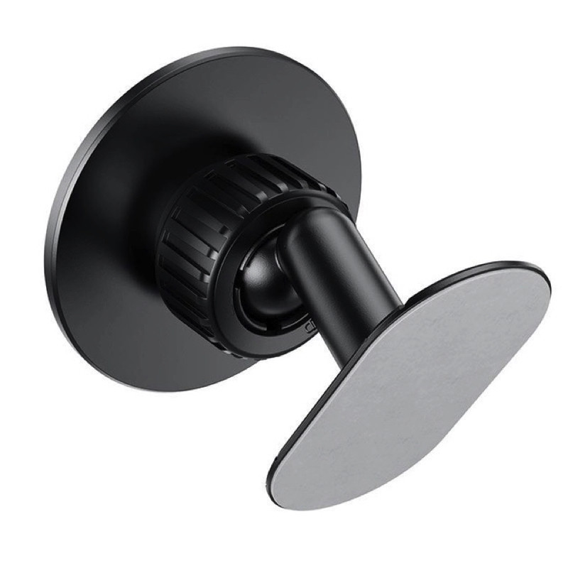 Автотримач для телефона HOCO H13 Fine jade ring magnetic car holder(center console) Black Киев - изображение 5