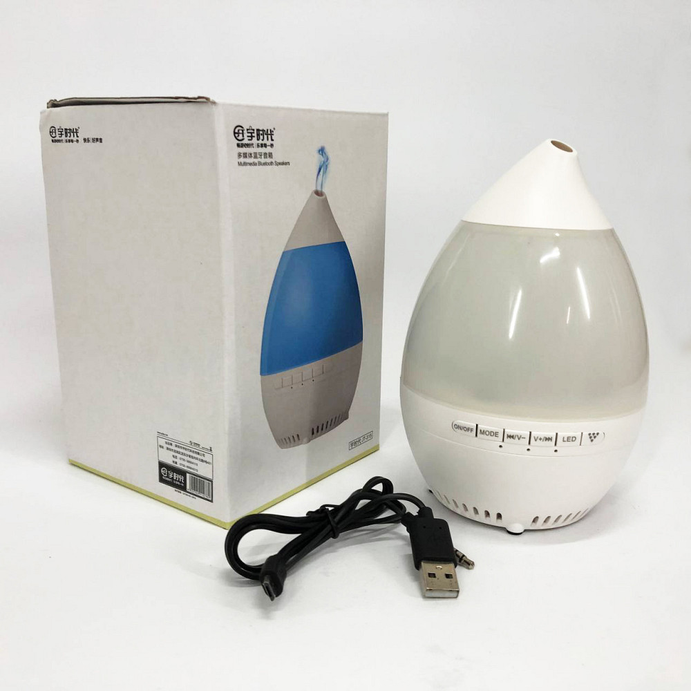 Зволожувач повітря для дому в дитячу JT-315, Зволожувач аромадифузор, Ароматичний дифузор-зволожувач WE-92 Львів - фото 12