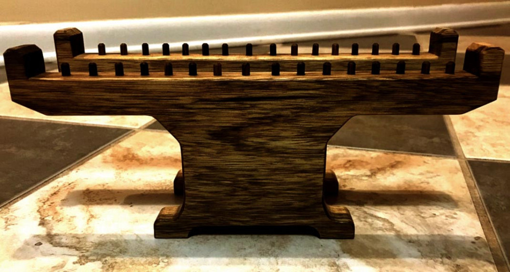 Органайзер для пензлів "Герінда" мускат Миколаїв - фото 1