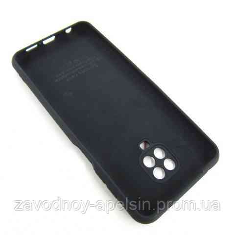 Xiaomi Redmi Note 9 pro 9S Чехол Защита камеры Colorful (черный) Одесса