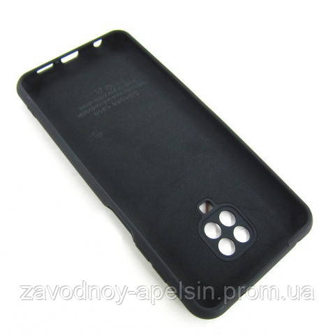 Xiaomi Redmi Note 9 pro 9S Чехол Защита камеры Colorful (черный) Одесса - изображение 2