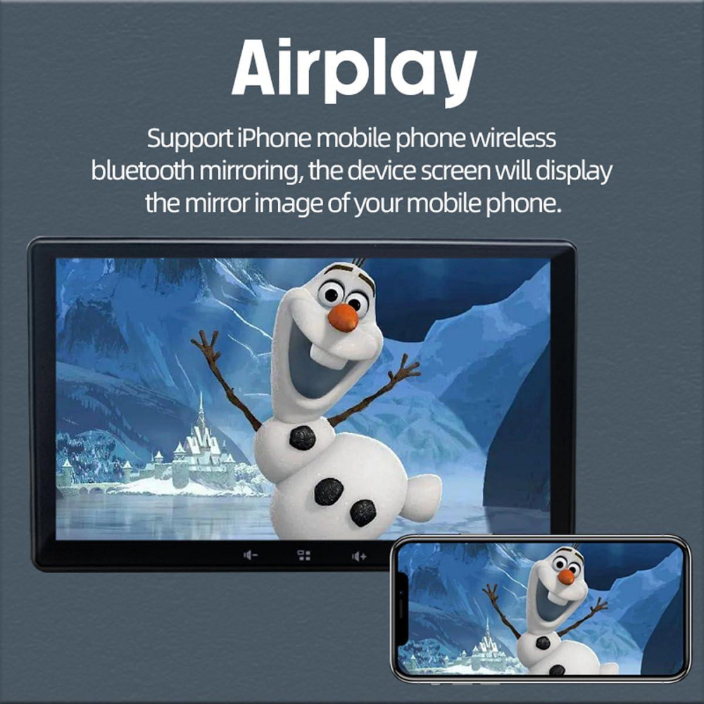 CarPlay адаптер бездротовий, Bluetooth перехідник з дротового карплей для авто з ОС Linux, донгл для підключення Android Auto Київ - фото 4