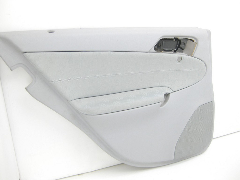 Mercedes-Benz  A2037302562 7E60 Карта задніх лівих дверей сіра тканина C-class W203 C-class S203 Одесса - изображение 4