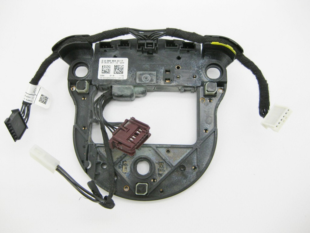 Mercedes-Benz  A0994642317 Контактна плата під підігрів керма S-Class W222 Одесса - изображение 10