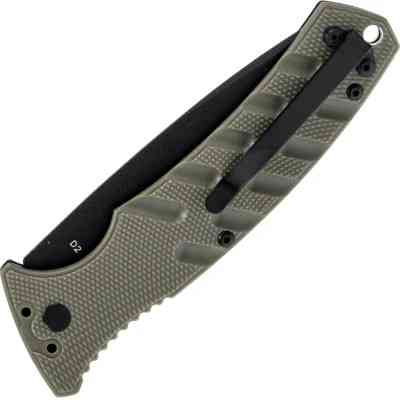 Нож Boker Plus Large Strike Grivory Green (06EX901) Винница